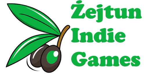 Zejtun Indie Games Logo